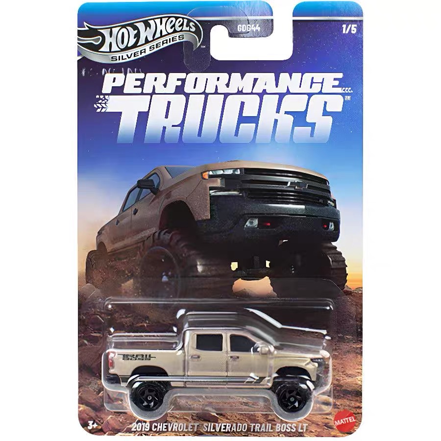 Caminhão Esportivo Hot Wheels  - Hot Wheels Car Mainline avaliação e preço