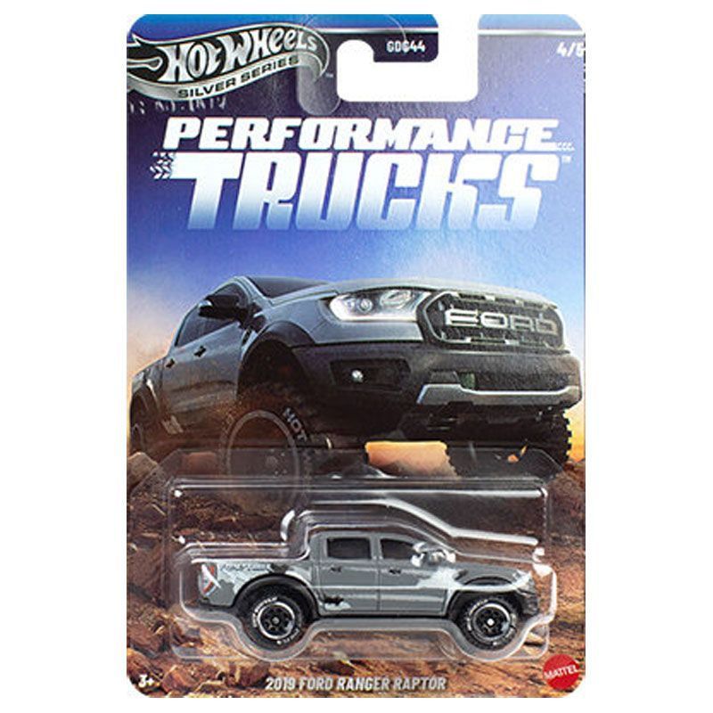 Caminhão Esportivo Hot Wheels  - Hot Wheels Car Mainline avaliação e preço