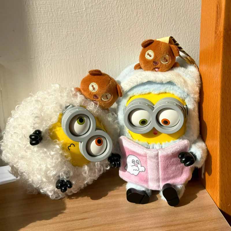 52 brinquedos bob & tim minion - Vinyl Figure Blank avaliação e preço