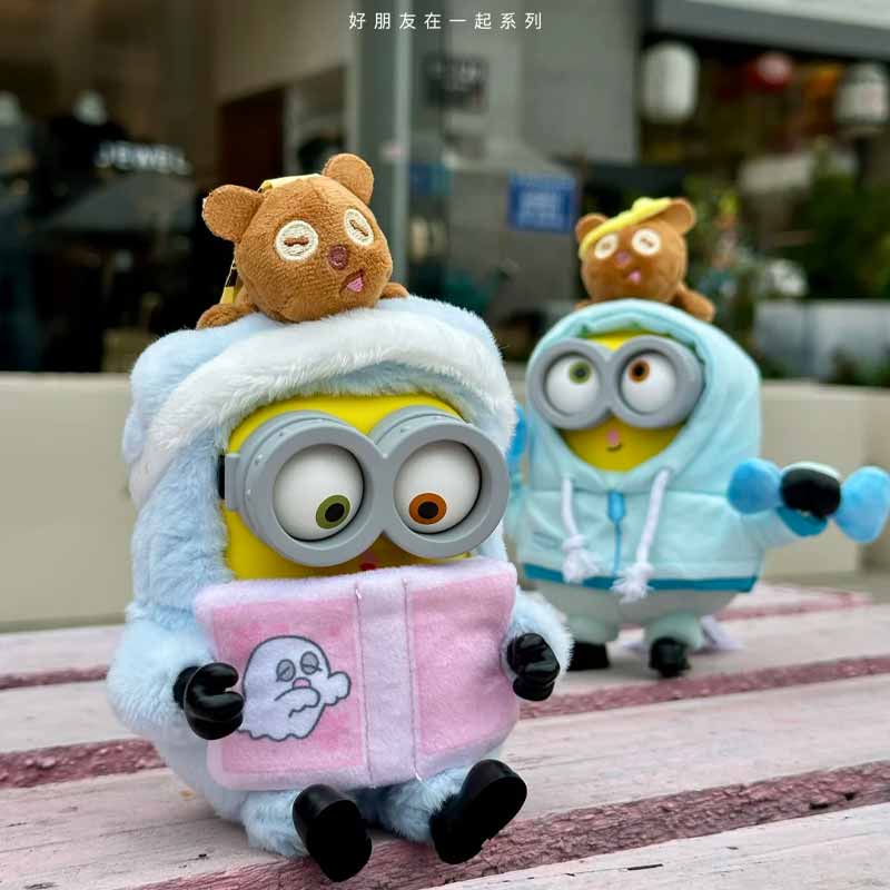 52 brinquedos bob & tim minion - Vinyl Figure Blank avaliação e preço