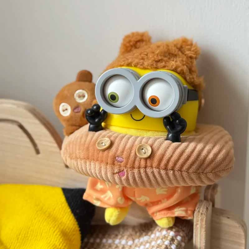 52 brinquedos bob & tim minion - Vinyl Figure Blank avaliação e preço