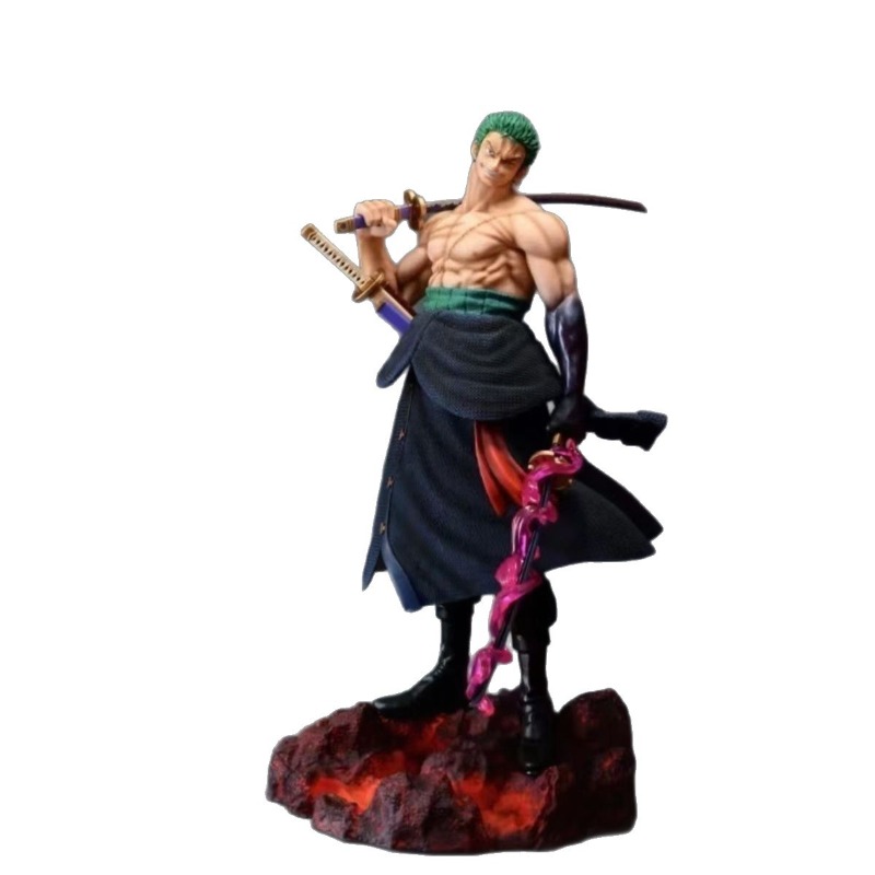 Uma peça solon carregando uma  - Vinyl Figure Blank avaliação e preço