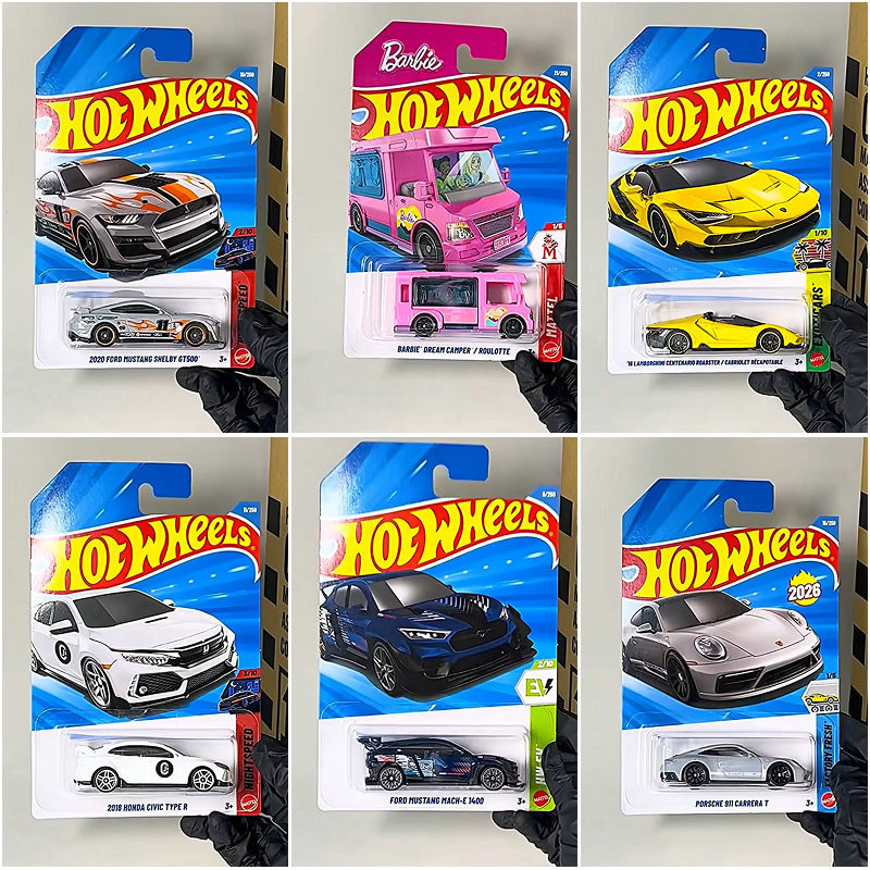 Mattel 2026A Original Hot Whee - Mattel Toy Hot Wheels avaliação e preço