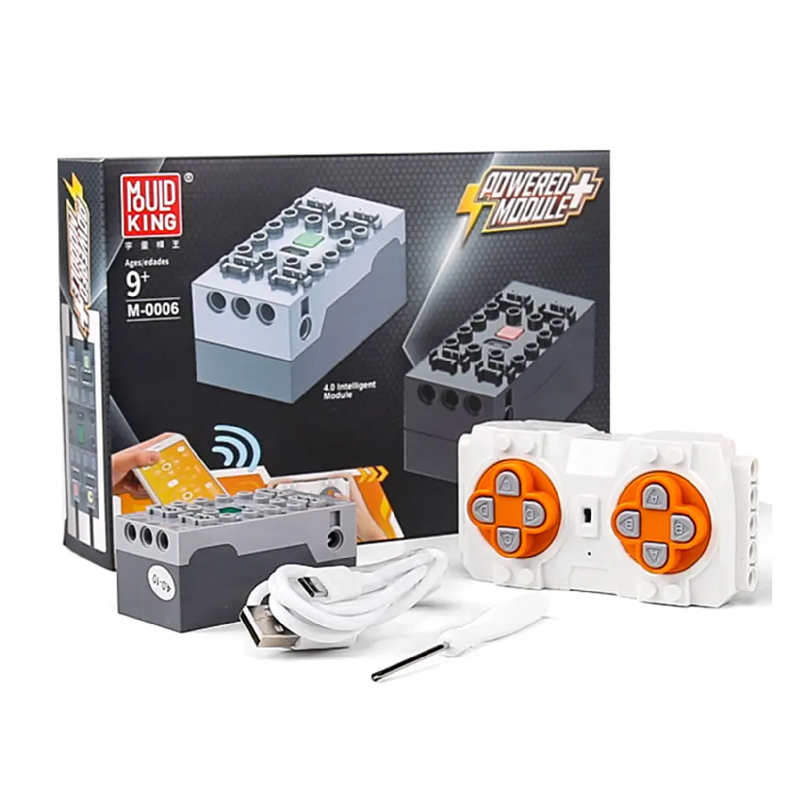 Molde rei técnico moc funções  - Lego Set Technic avaliação e preço