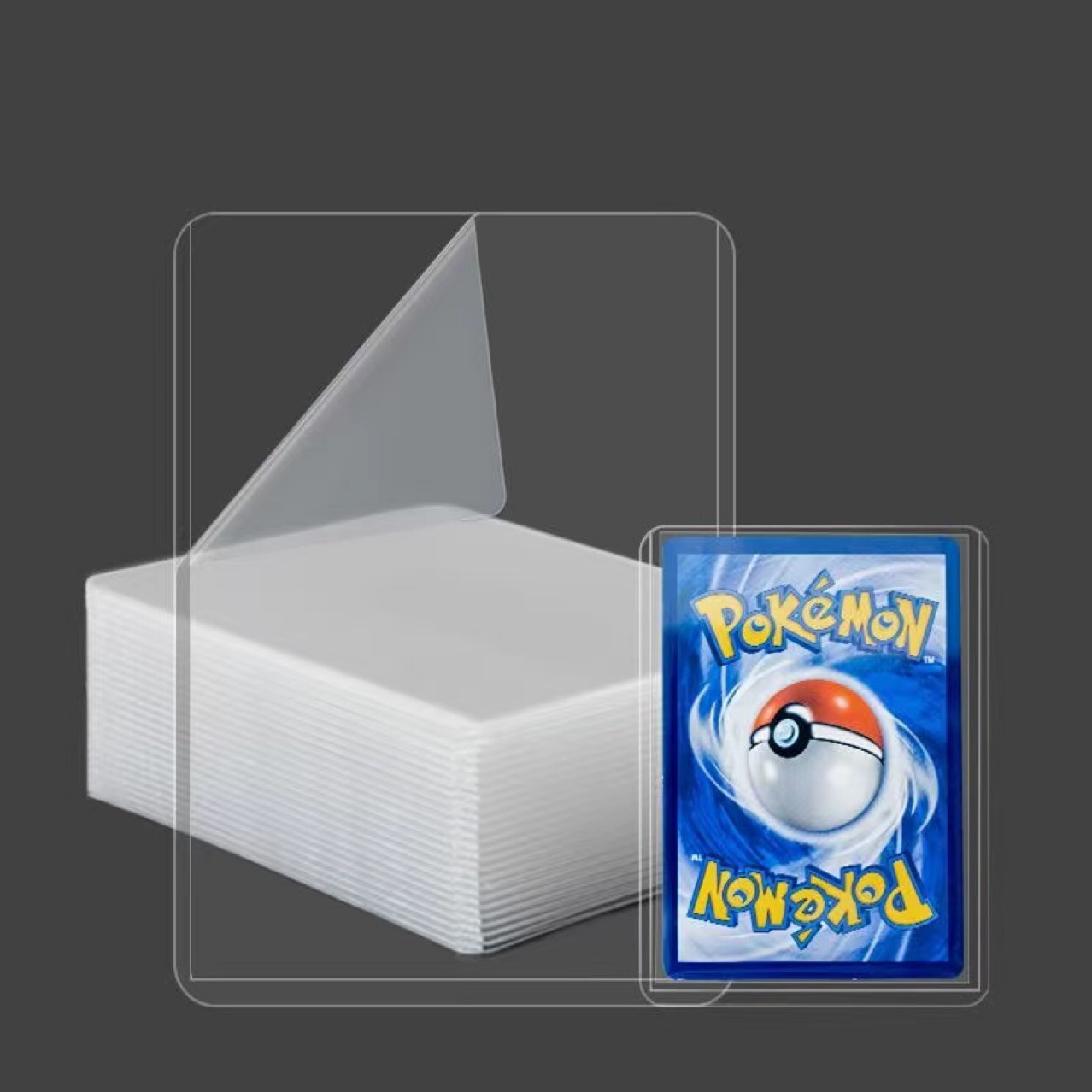 25-50 pçs mangas de cartão dur - Card Penny Sleeve avaliação e preço