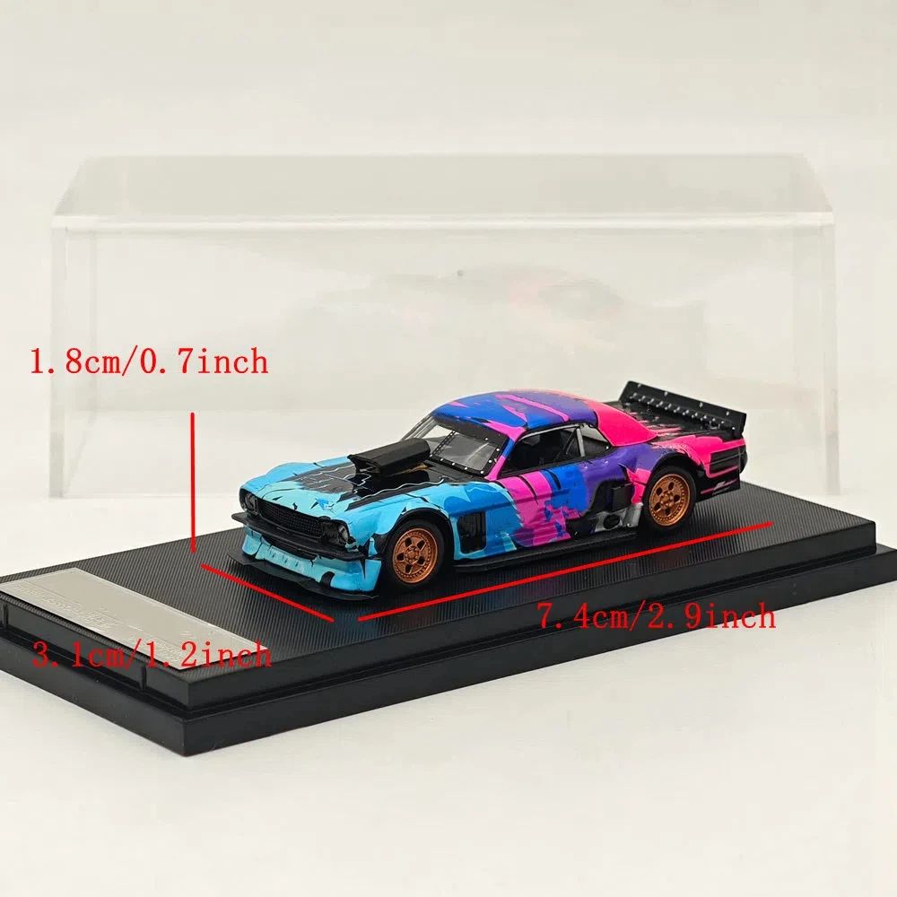 SW 1:64 Performance 1977 F-150 - Die Cast Car 1 64 avaliação e preço