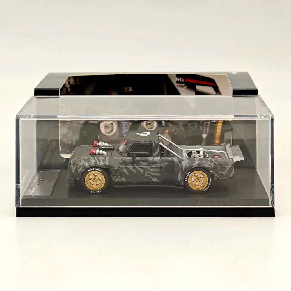 SW 1:64 Performance 1977 F-150 - Die Cast Car 1 64 avaliação e preço