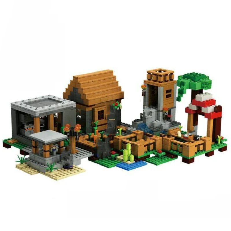 Brinquedos quentes The Village - Lego Set Creator avaliação e preço