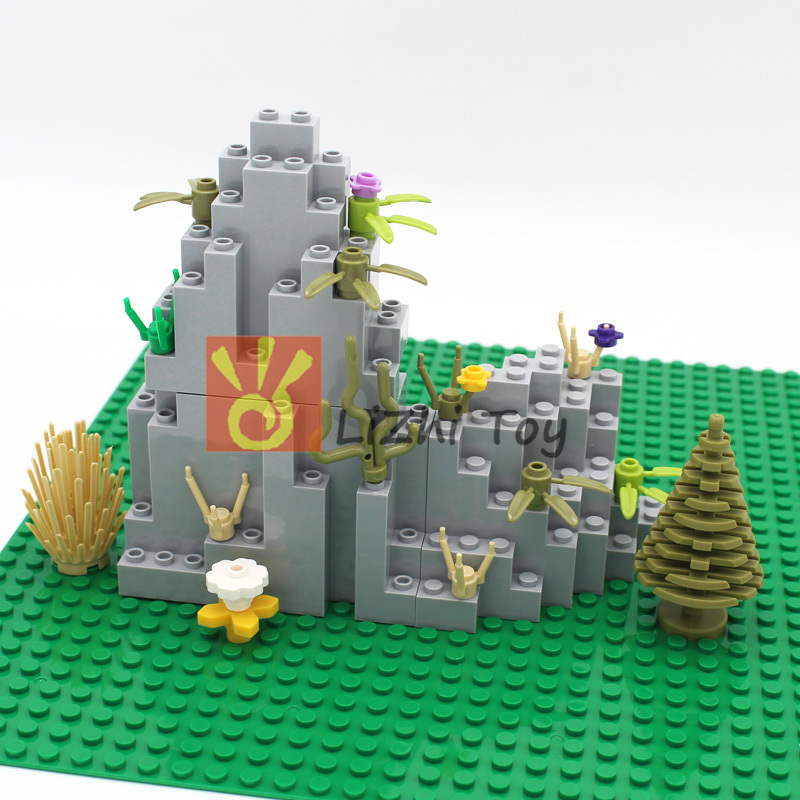 Moc tijolos castelo montanha r - Lego Set Creator avaliação e preço